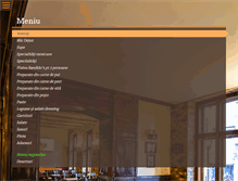 Tablet Screenshot of bandidospizza.ro